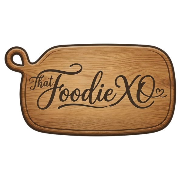 That Foodie Xo