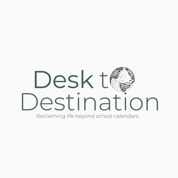 Desk to Destination
