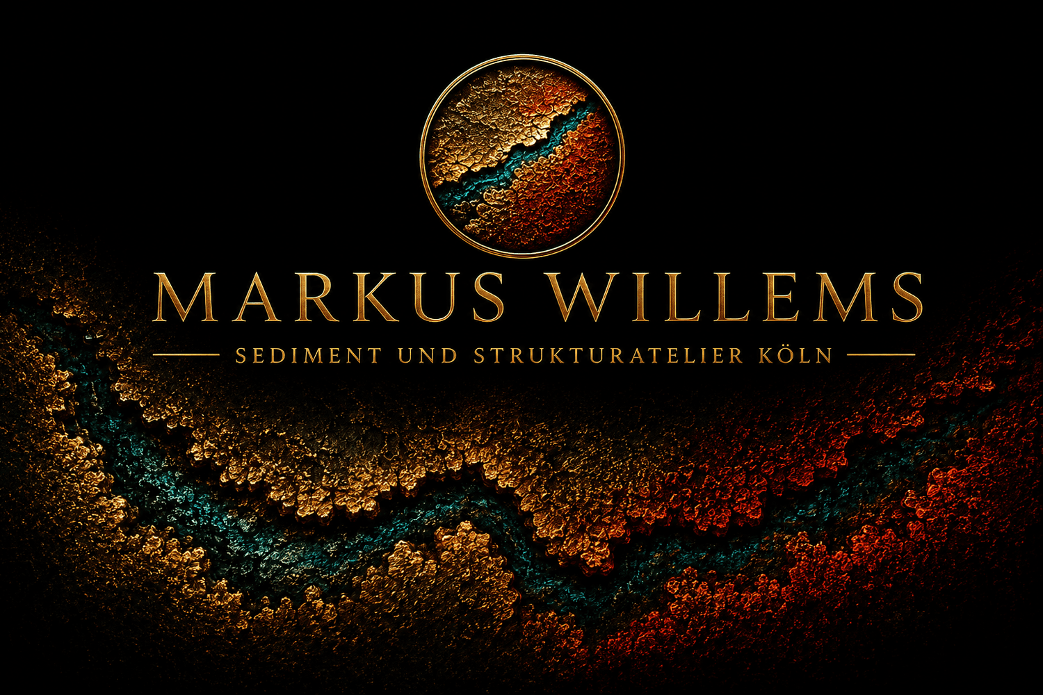 Markus Willems · Sediment und Strukturatelier Köln