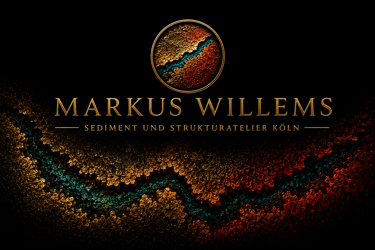 Markus Willems · Sediment und Strukturatelier Köln