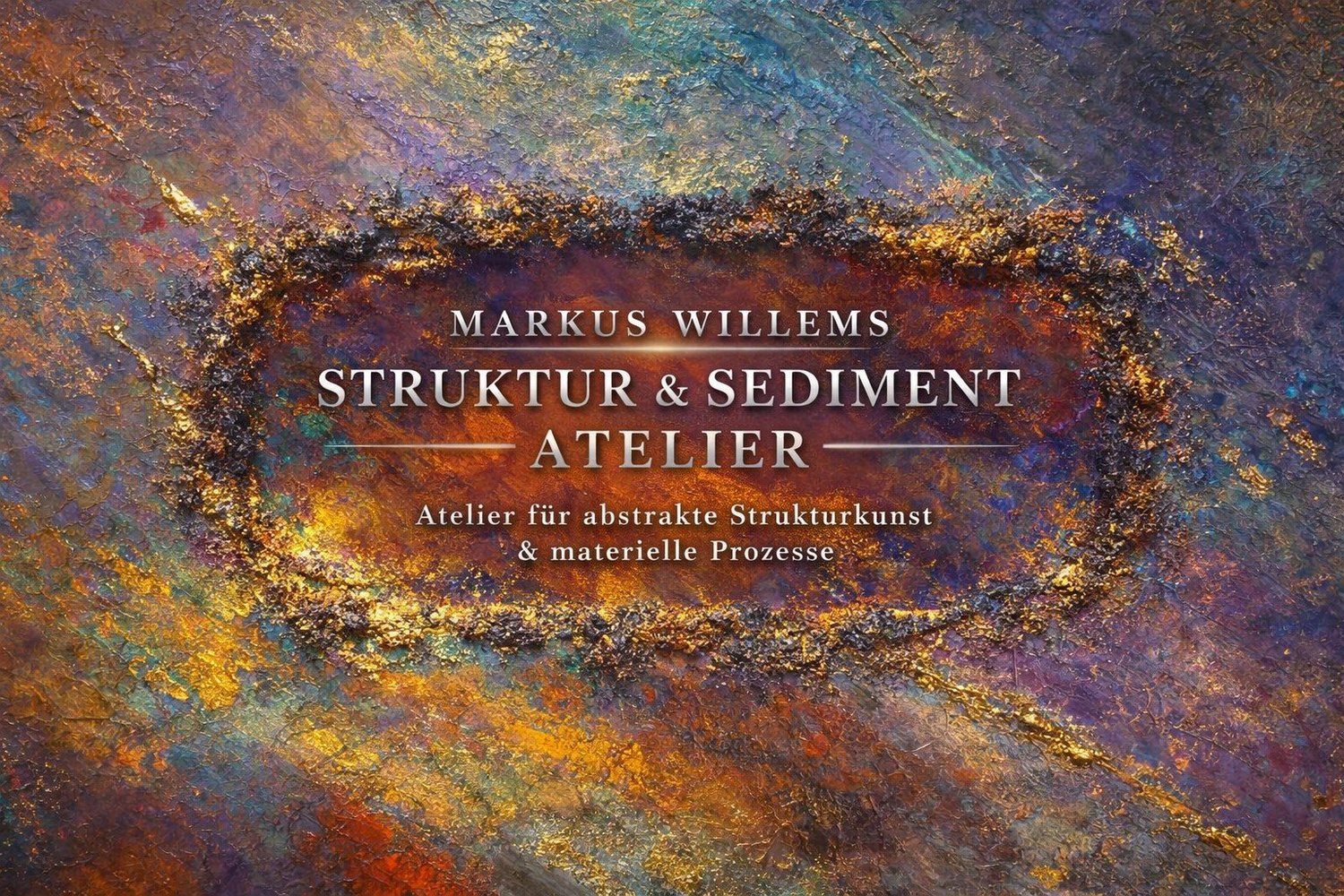 Markus Willems - Abstrakte Kunst