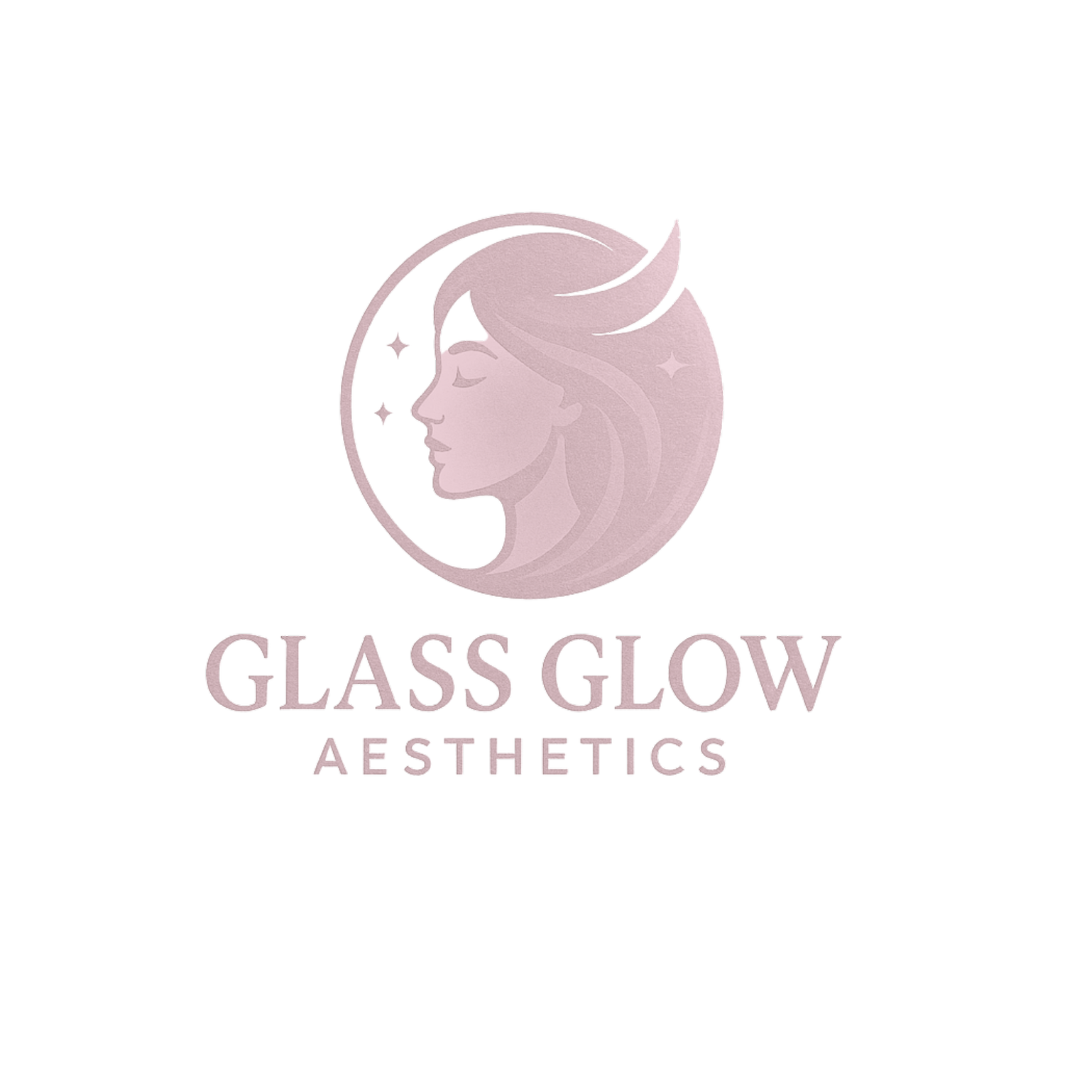 Glass Glow Aesthetics