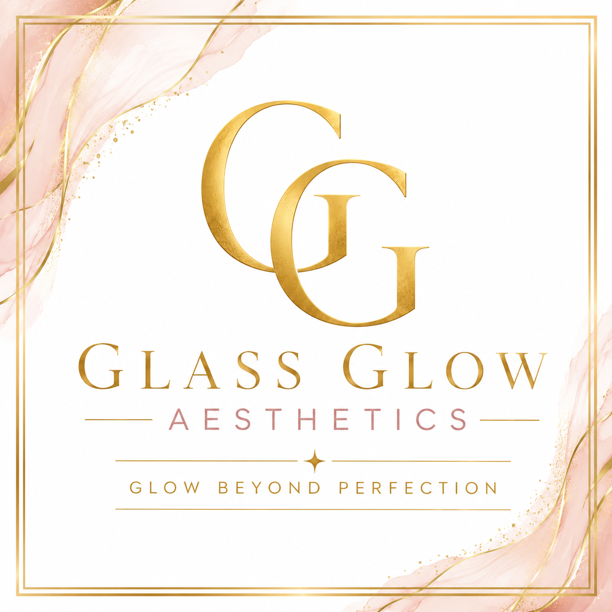 Glass Glow Aesthetics