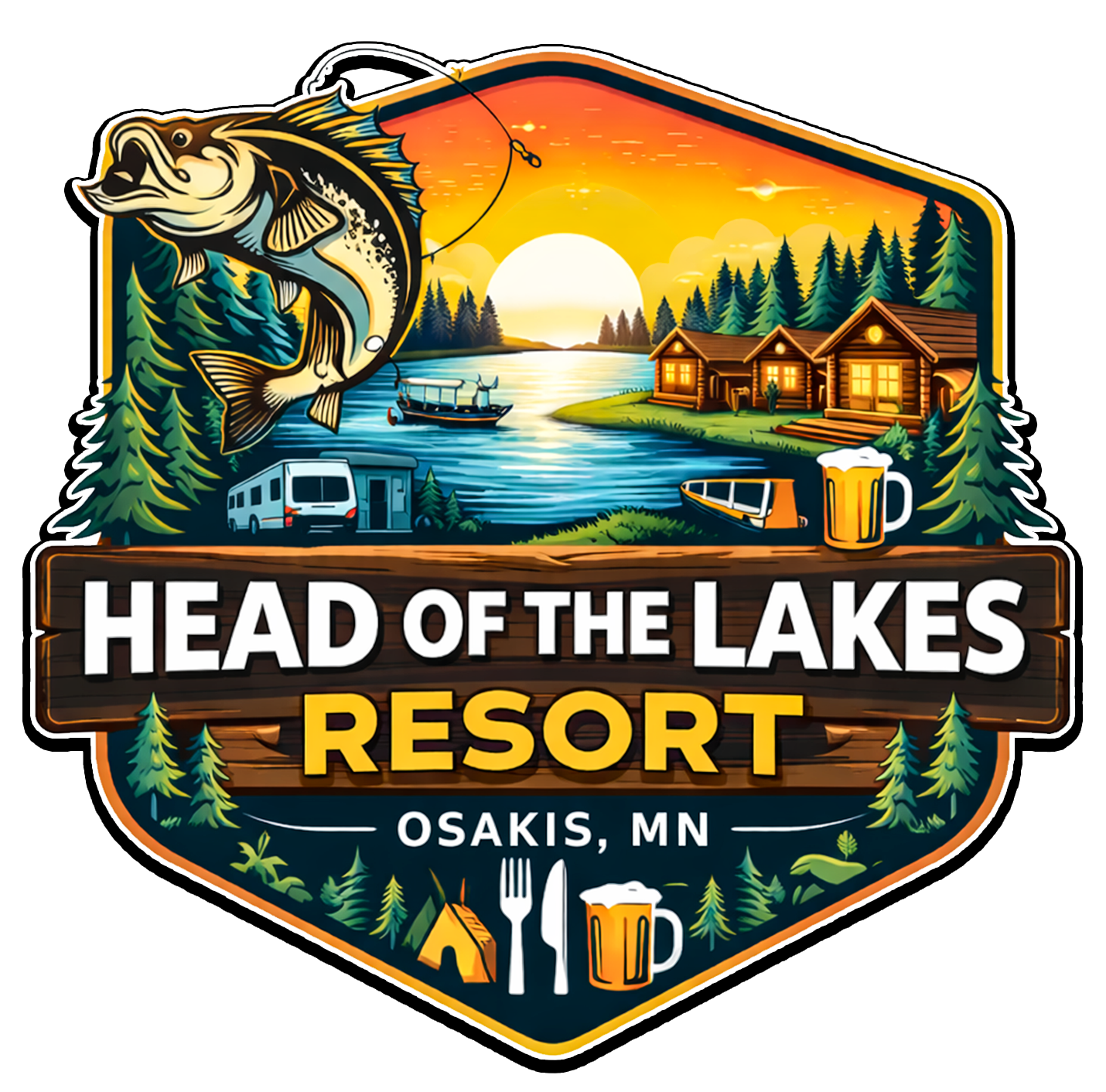 Head of the Lakes Resort (Copy)
