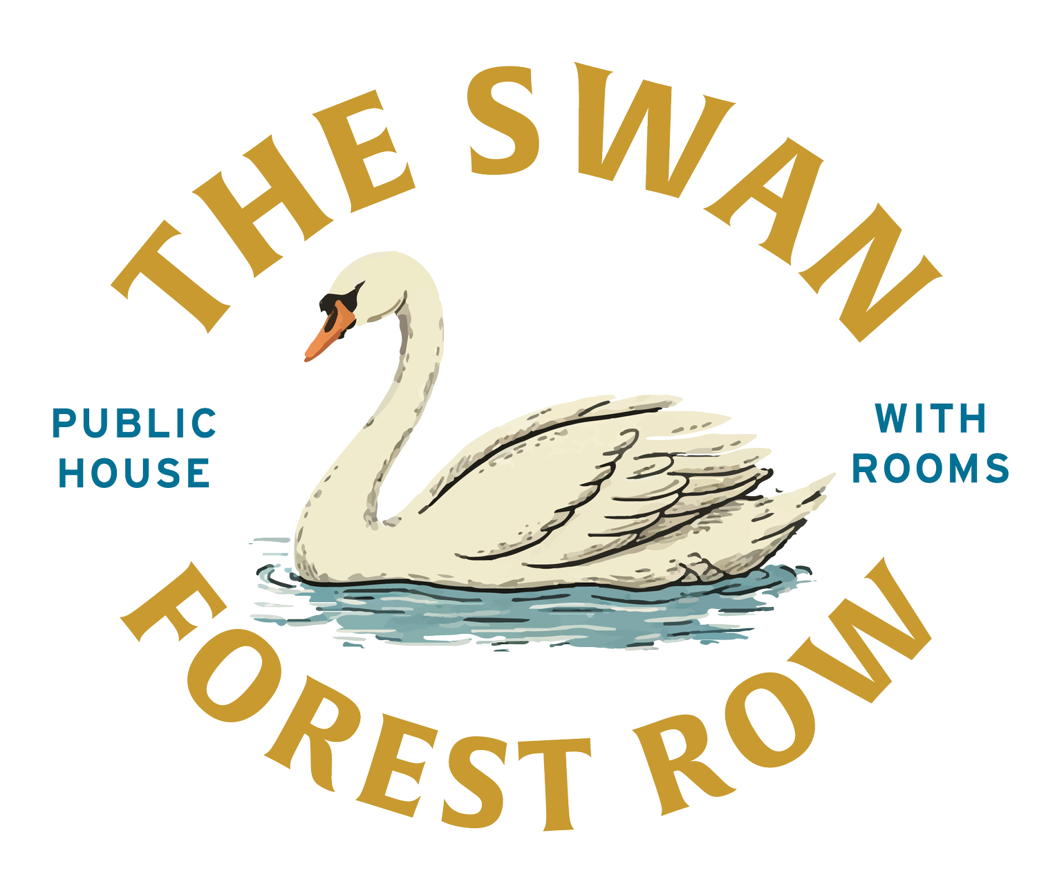The Swan - Forest Row