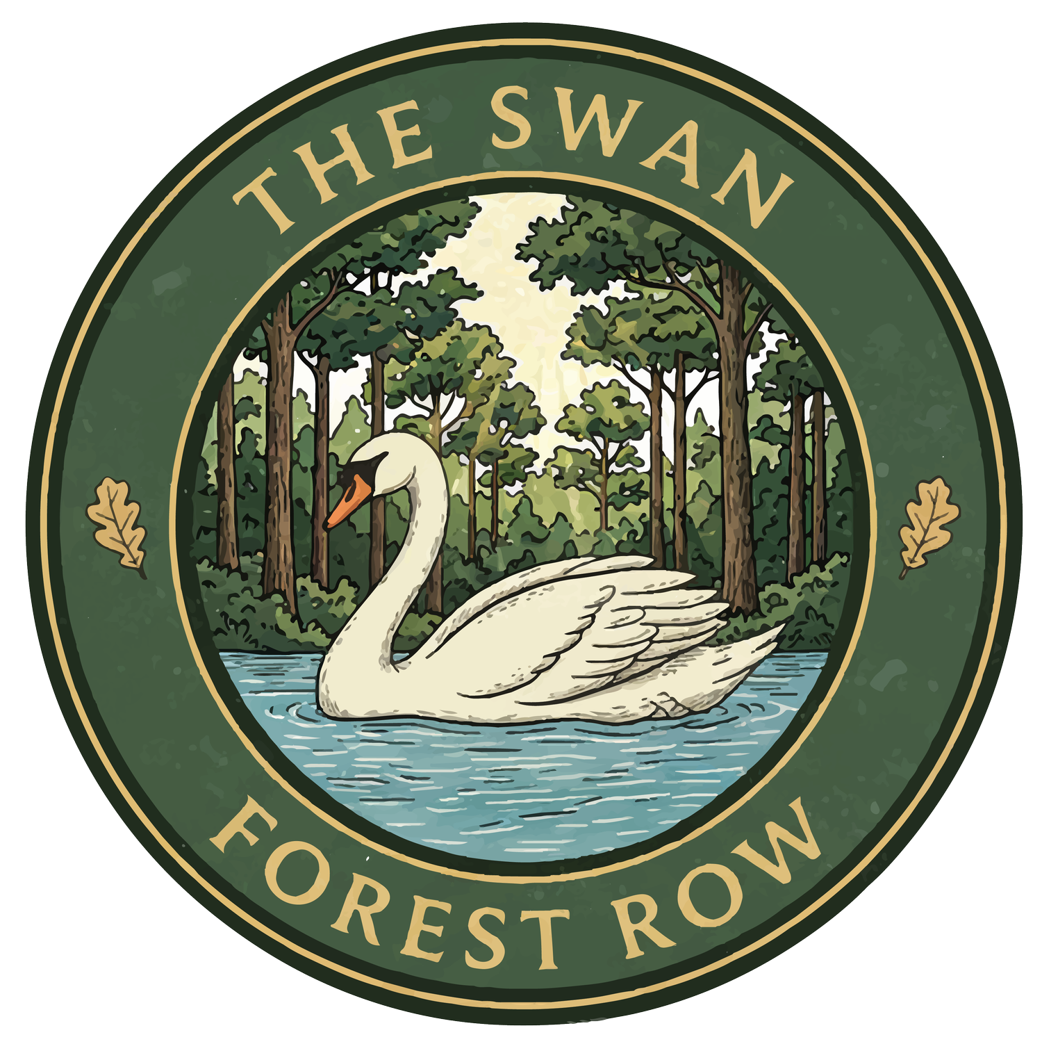 The Swan - Forest Row