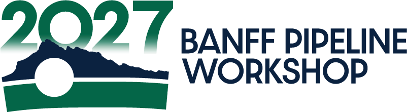 Banff Pipeline Workshop