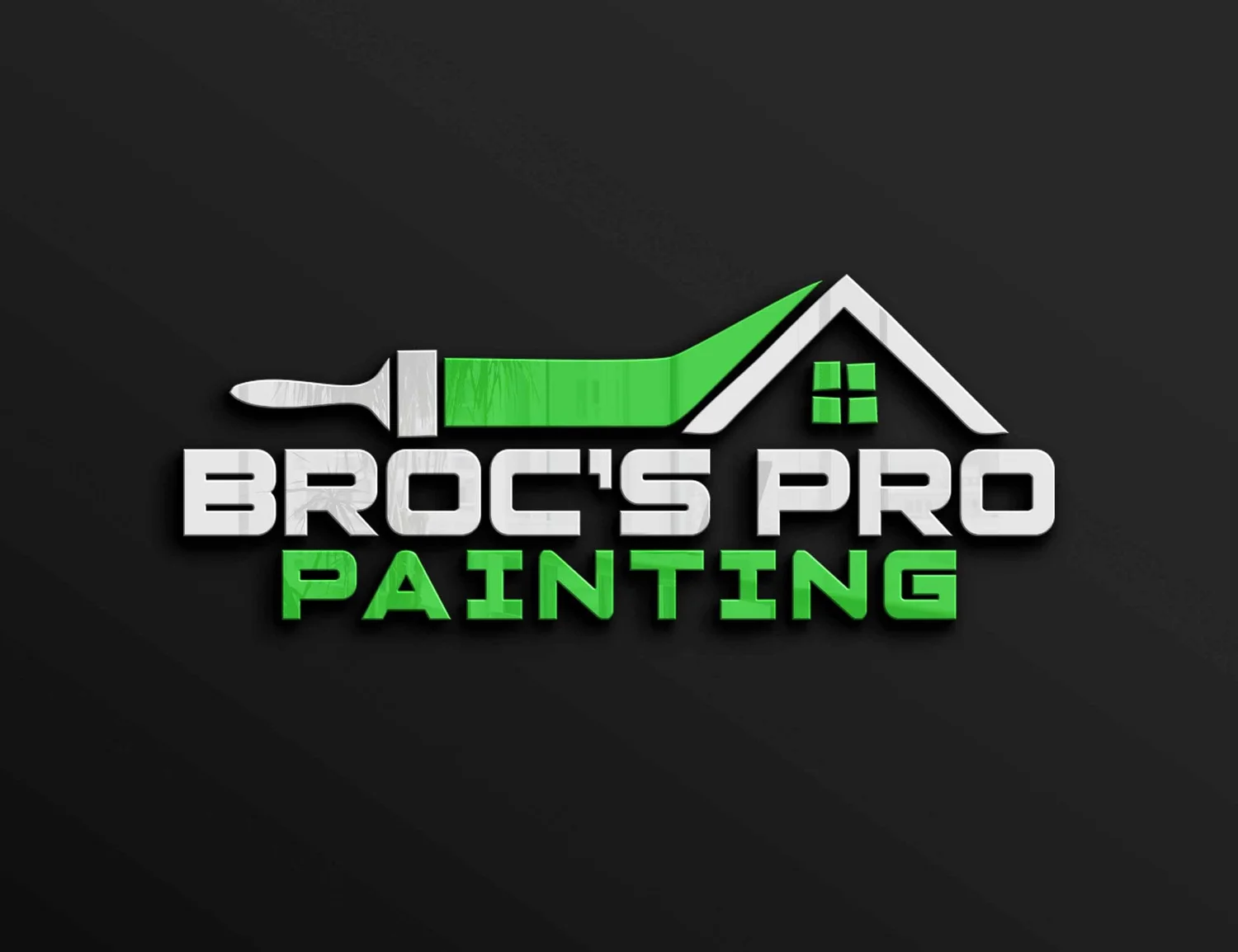 Broc's Pro. Painting