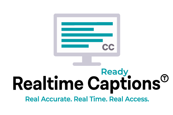 Realtime Ready Captions