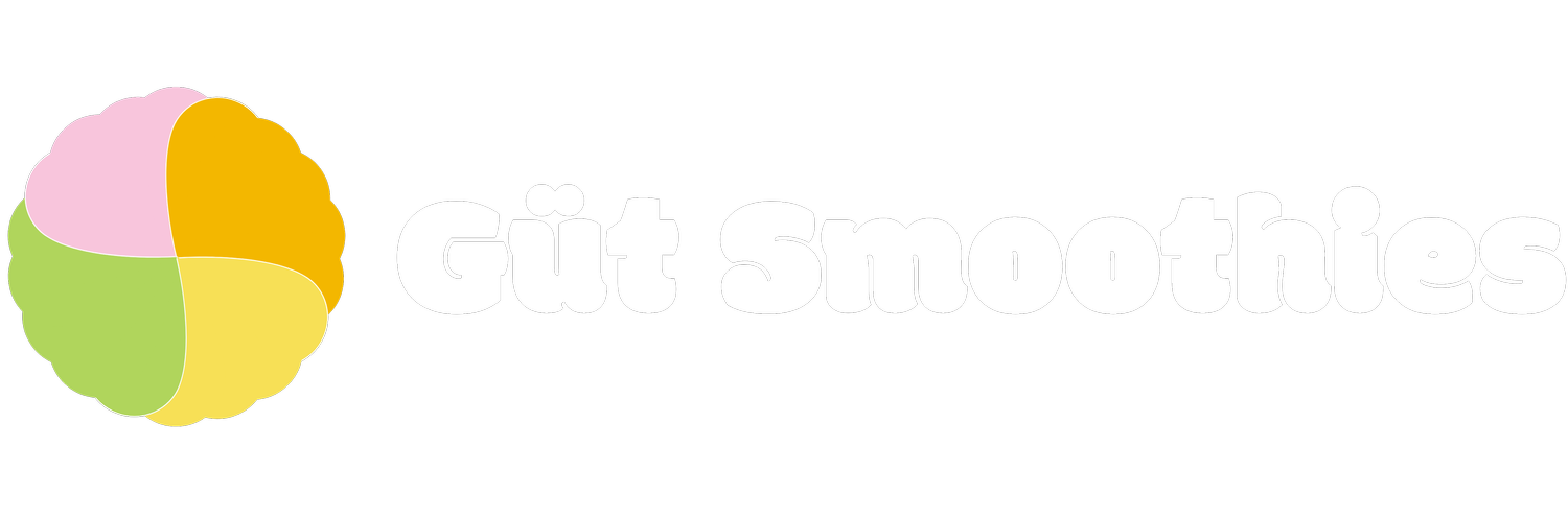 Güt Smoothies ~ Follow Your Gut