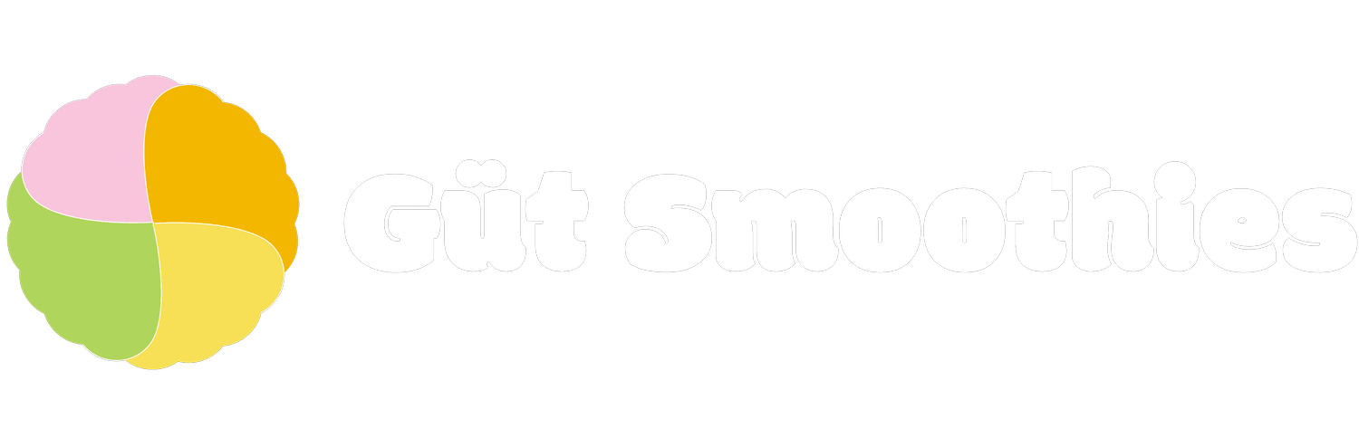 Güt Smoothies ~ Follow Your Gut