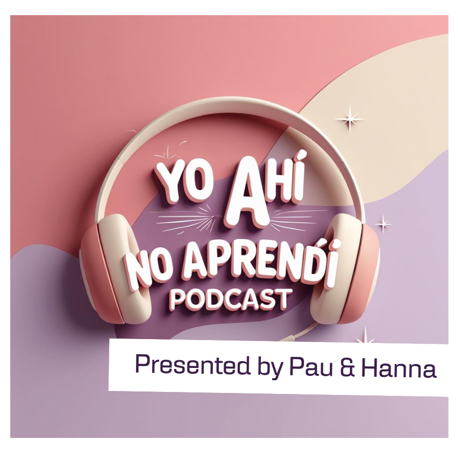 YO AHÍ NO APRENDÍ.PODCAST