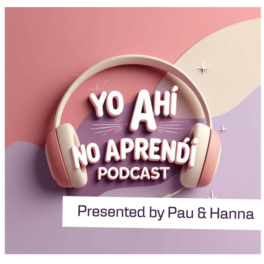 YO AHÍ NO APRENDÍ.PODCAST