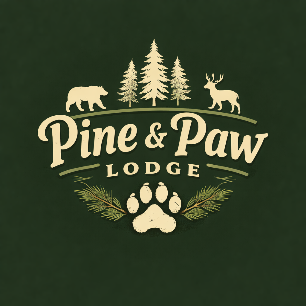 Pine and Paw Lodge 