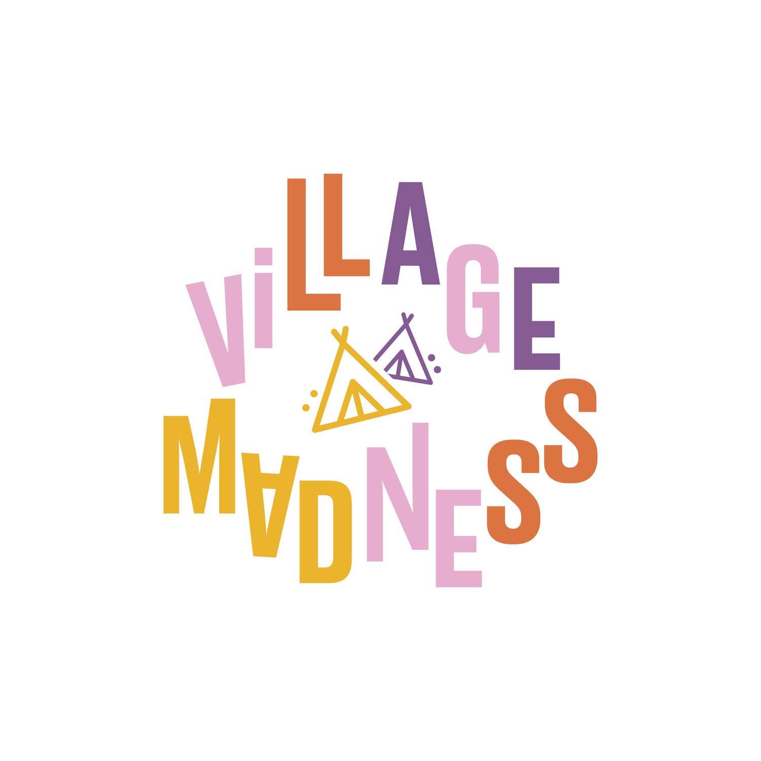 Village Madness Family Dace Parties