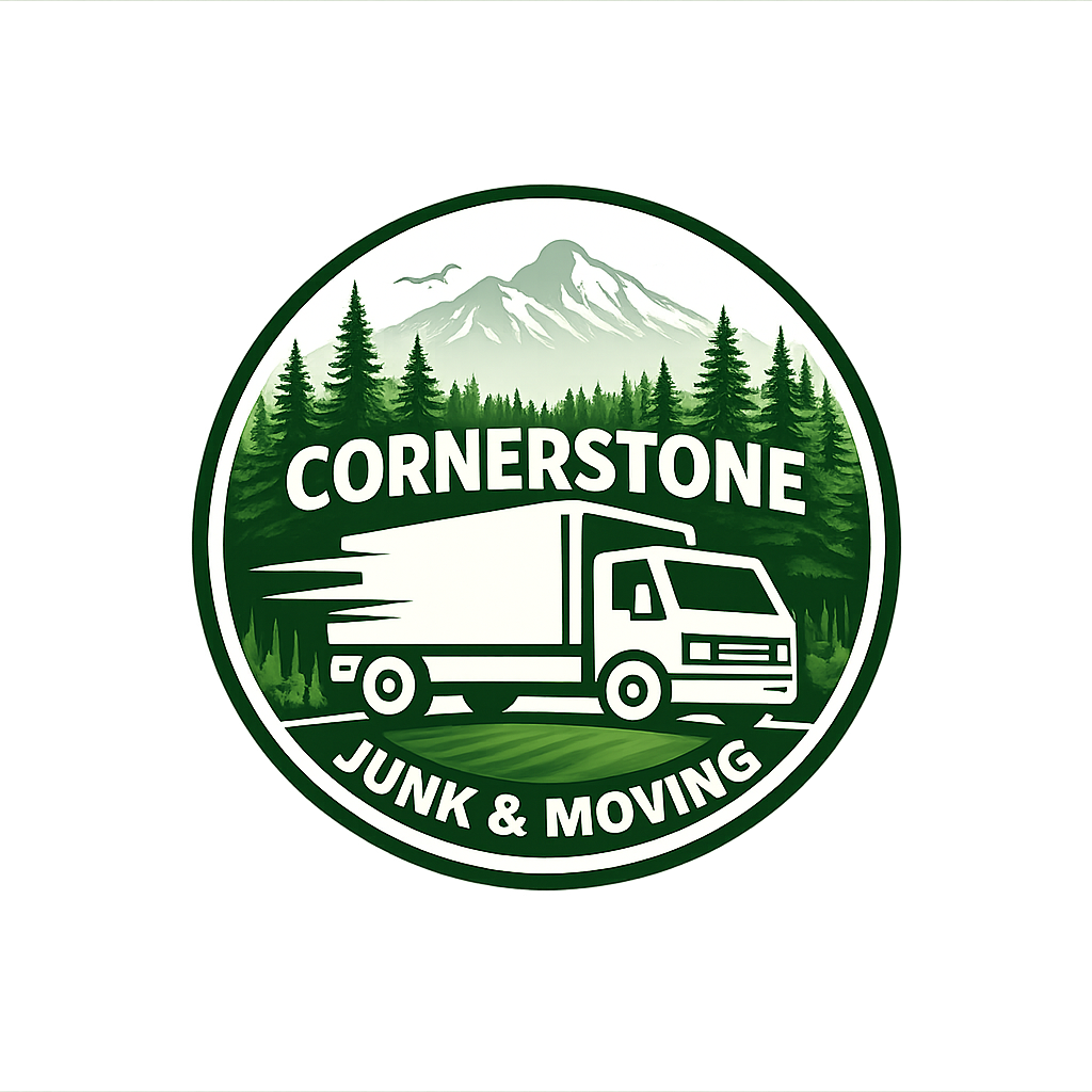 Cornerstone Junk And Moving
