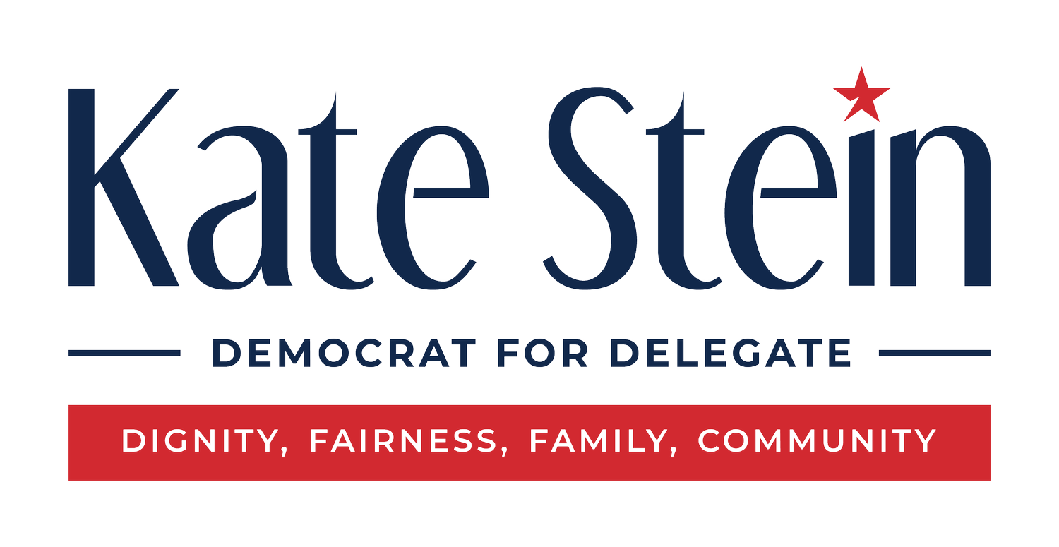 Kate Stein for Maryland D18