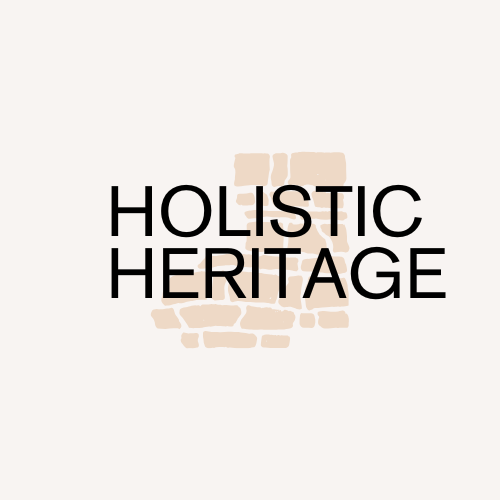Holistic Heritage - Heritage Building Services