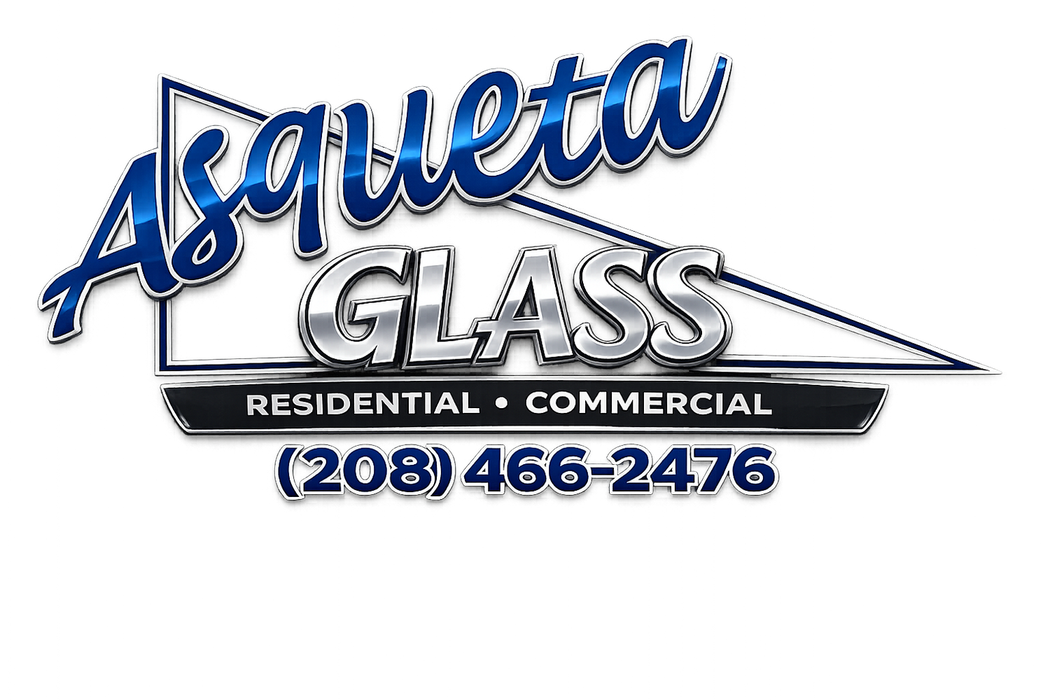 Asqueta Glass by Lopo & Associates