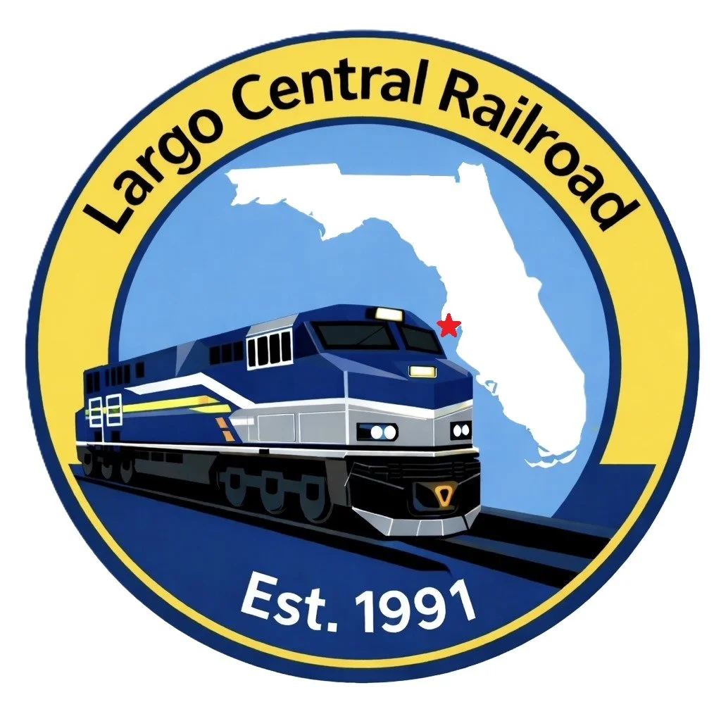 Largo Central Railroad 
