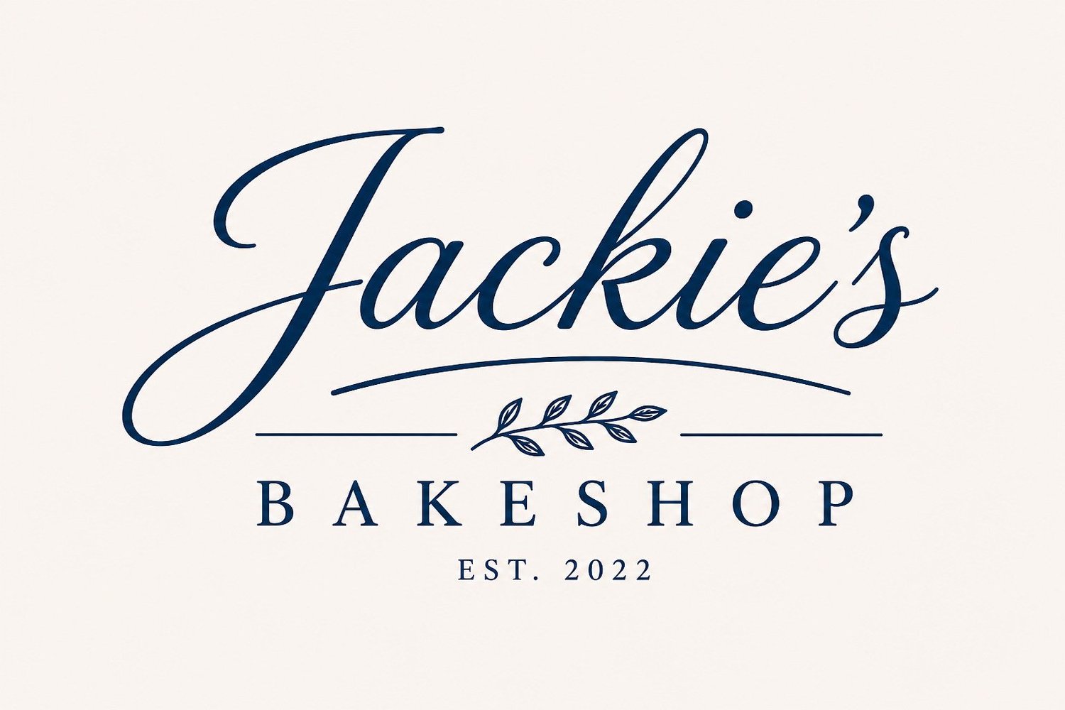Jackie's Bakeshop