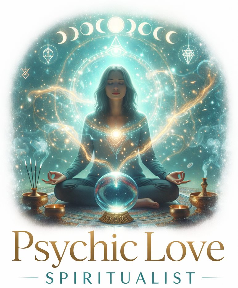Psychic Love Spiritualist
