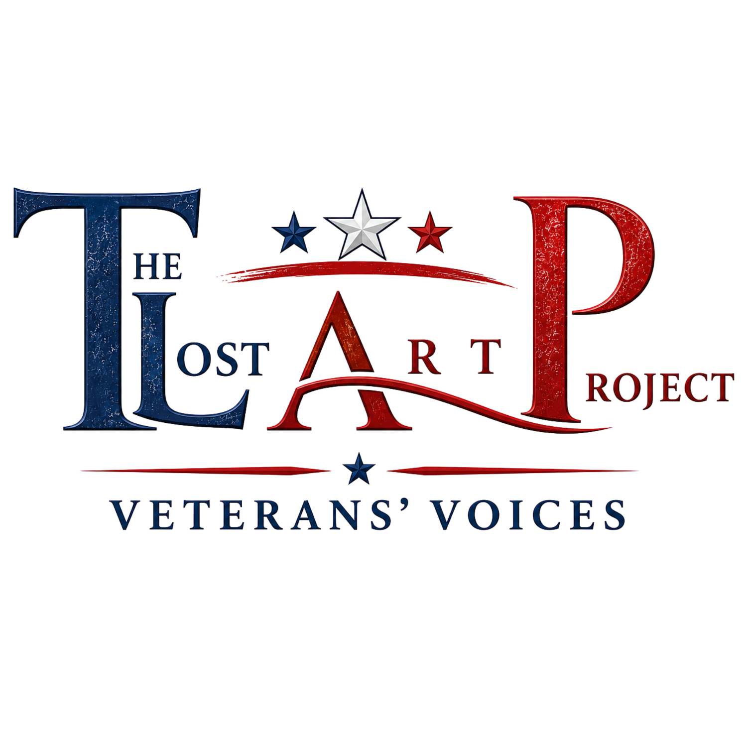 The Lost Art Project: Veterans' Voices - 501(c)(3)