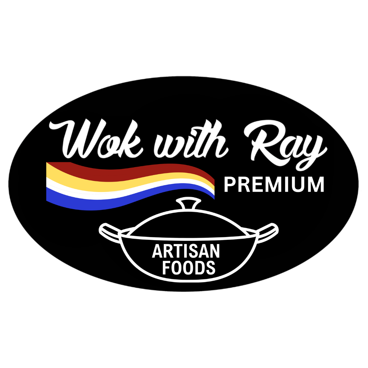 Wok with Ray Artisan Foods and Gifts