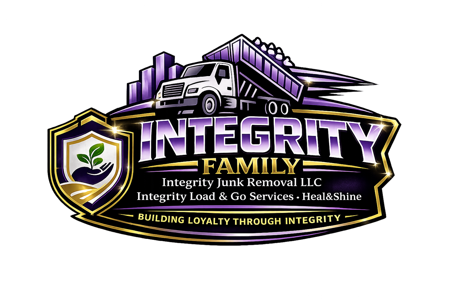 Integrity Family of Services • One Family • Multiple Solutions • Call or Text: (215) 326-9356