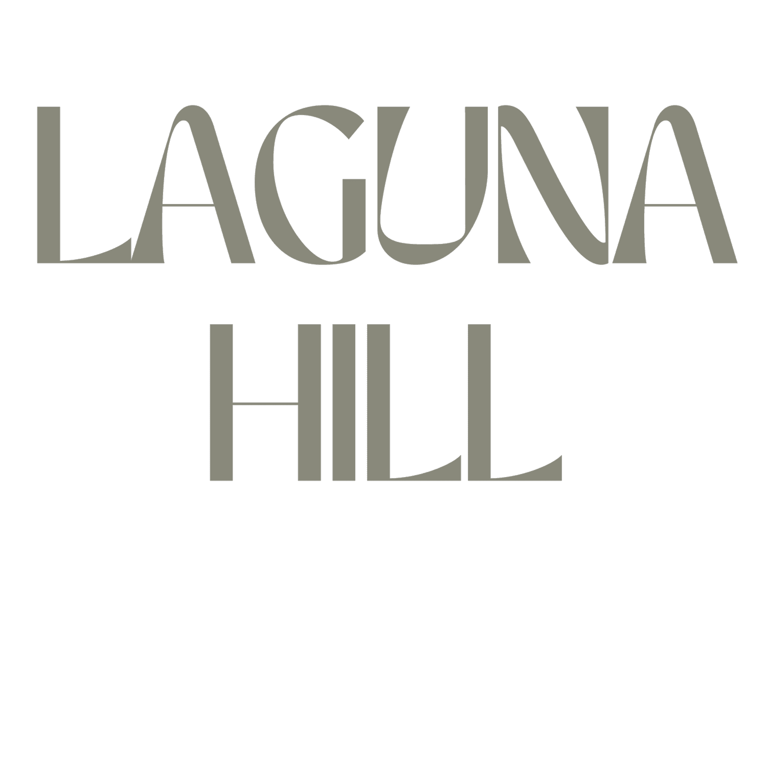 LAGUNA HILL
