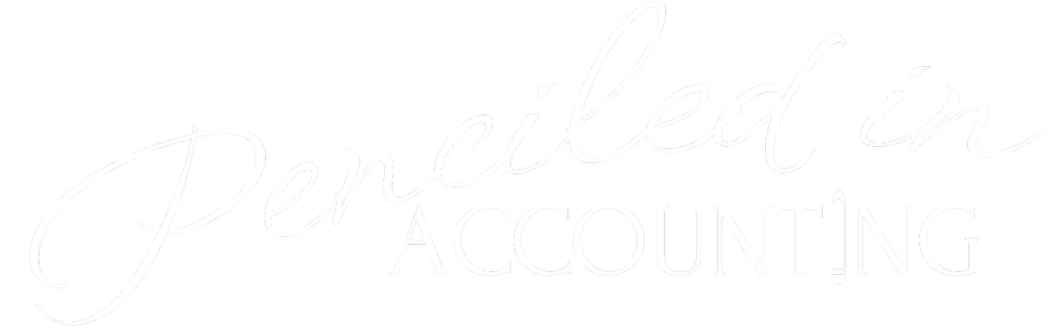 Penciled In Accounting