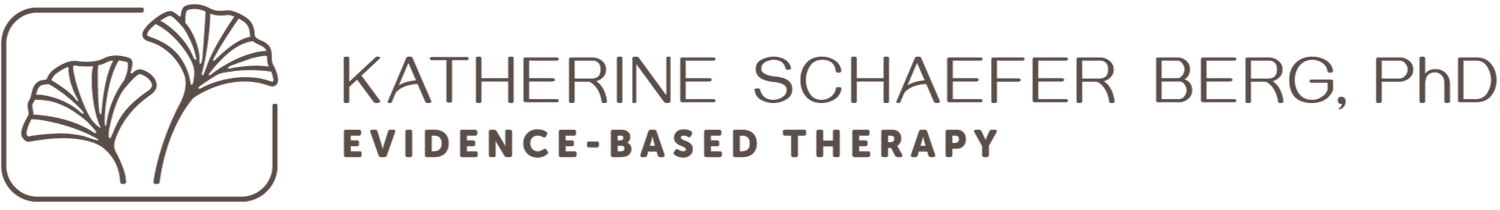 Katherine Schaefer Berg, PhD