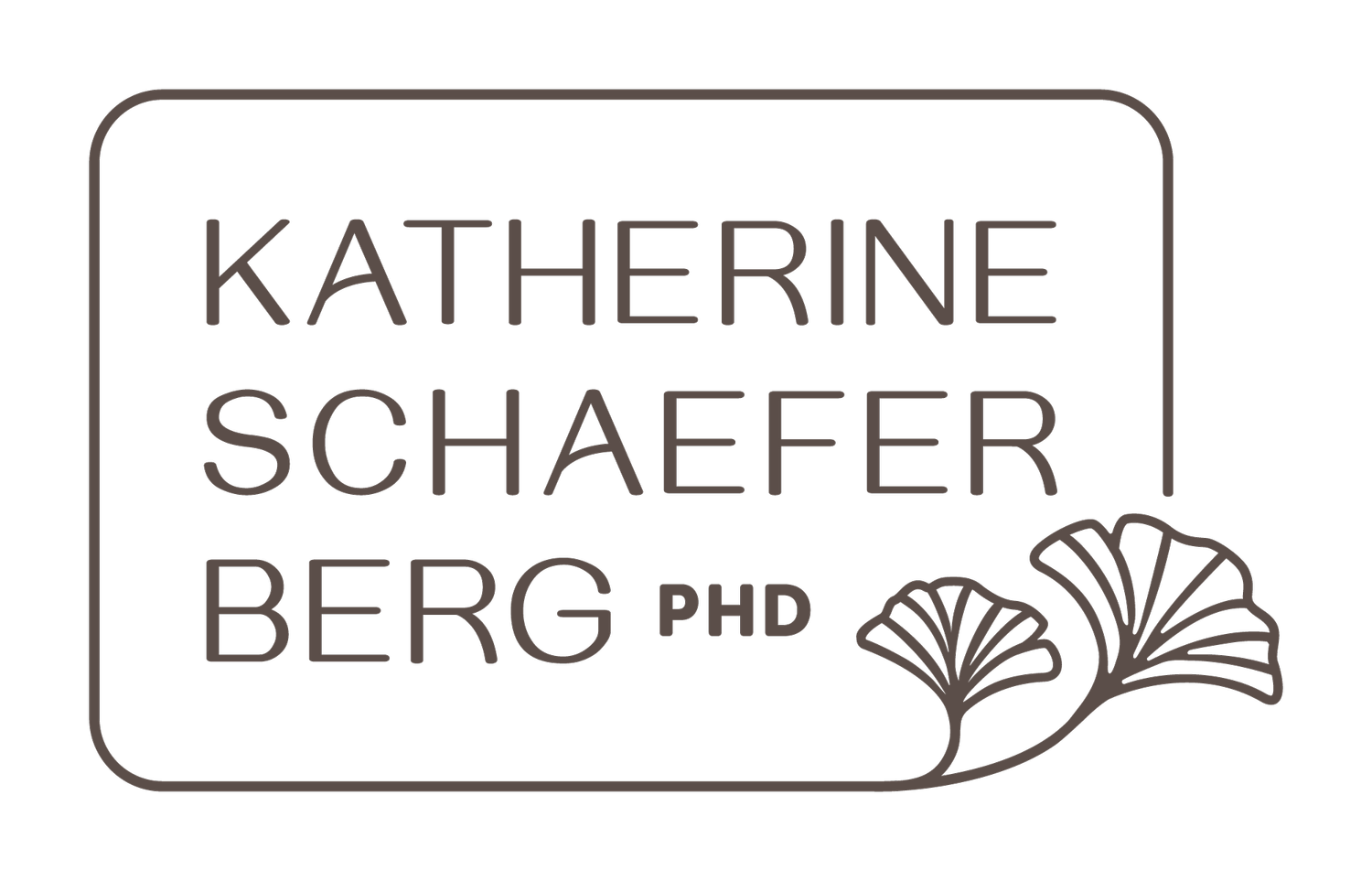 Katherine Schaefer Berg, PhD