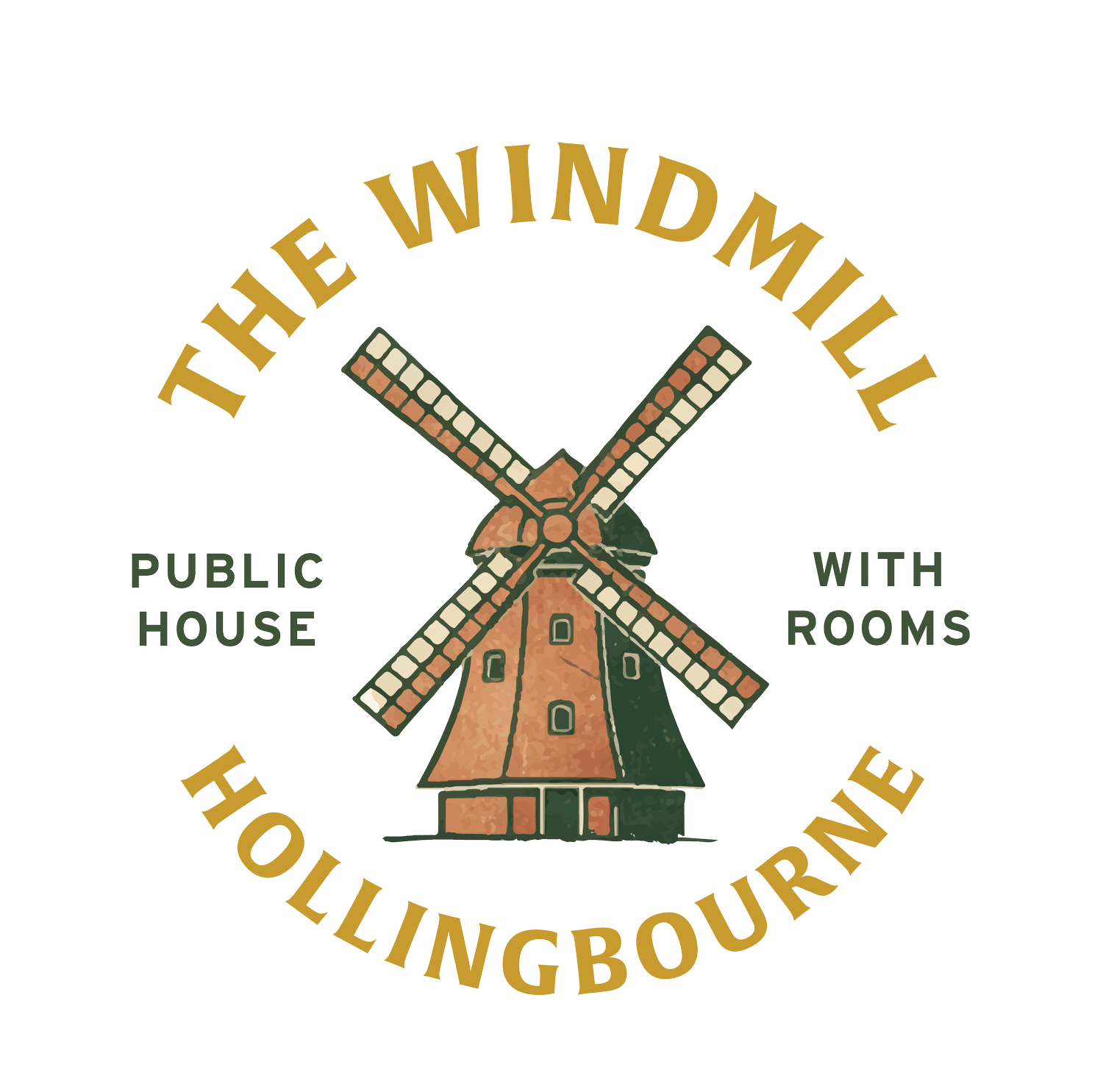 The Windmill - Hollingbourne