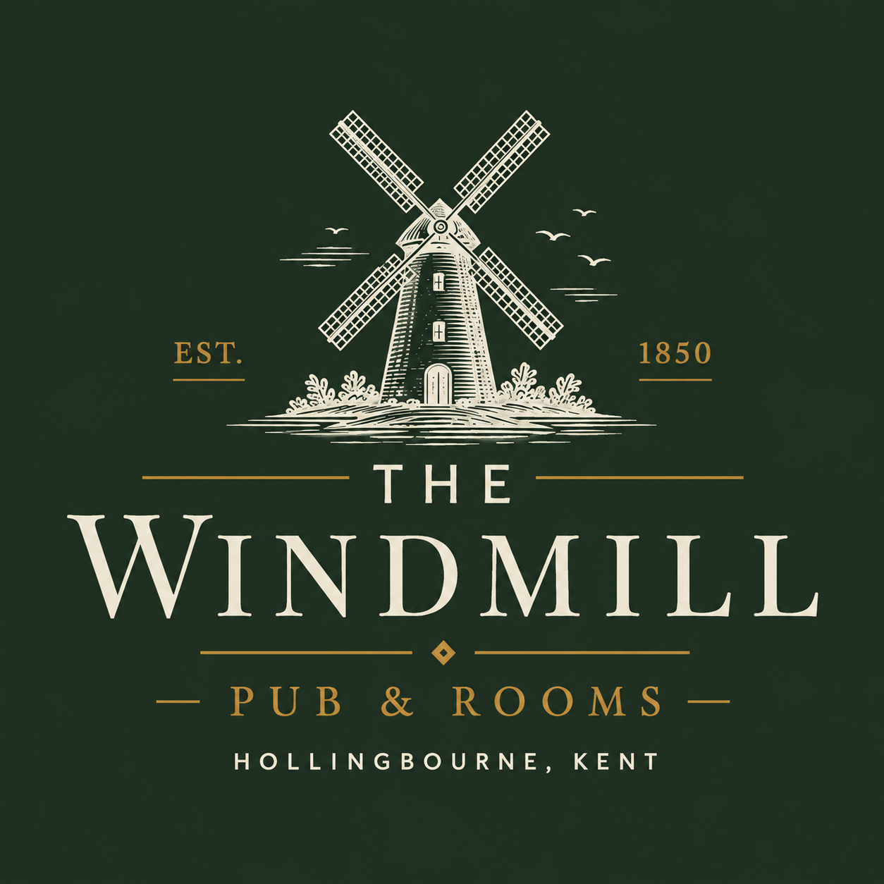 The Windmill - Hollingbourne