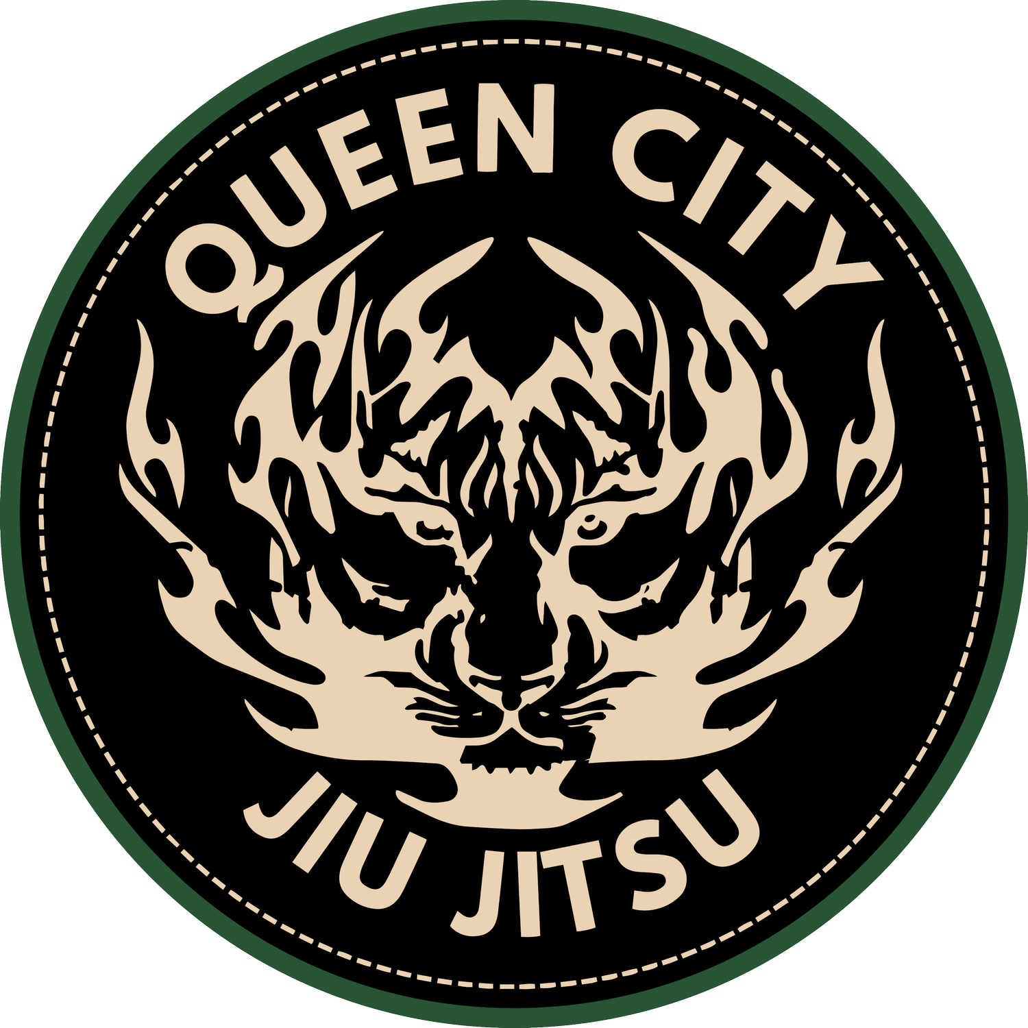 Queen City Jiu Jitsu
