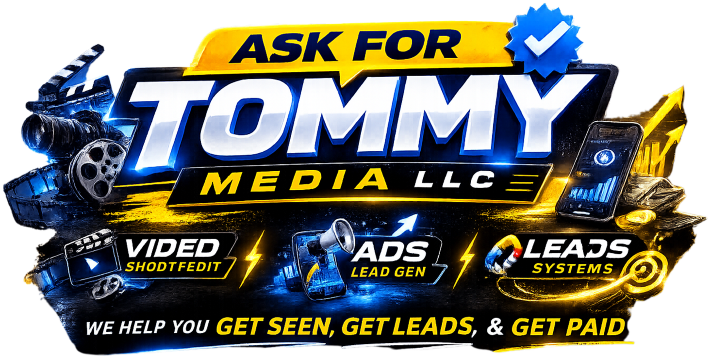 Ask For Tommy Media LLC