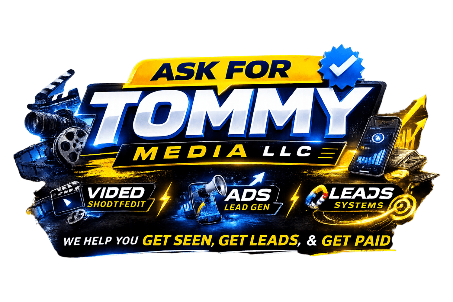 Ask For Tommy Media LLC