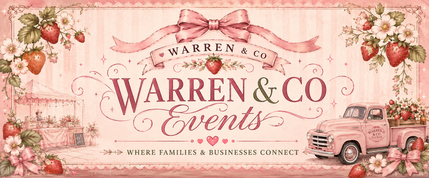 Warren & Co Events
