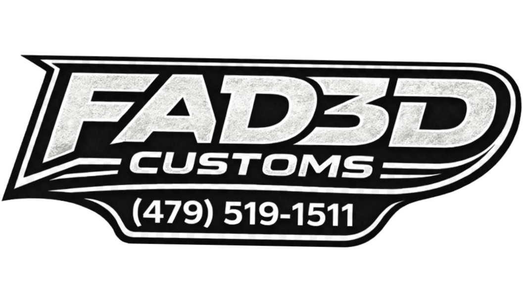 FAD3D Customs