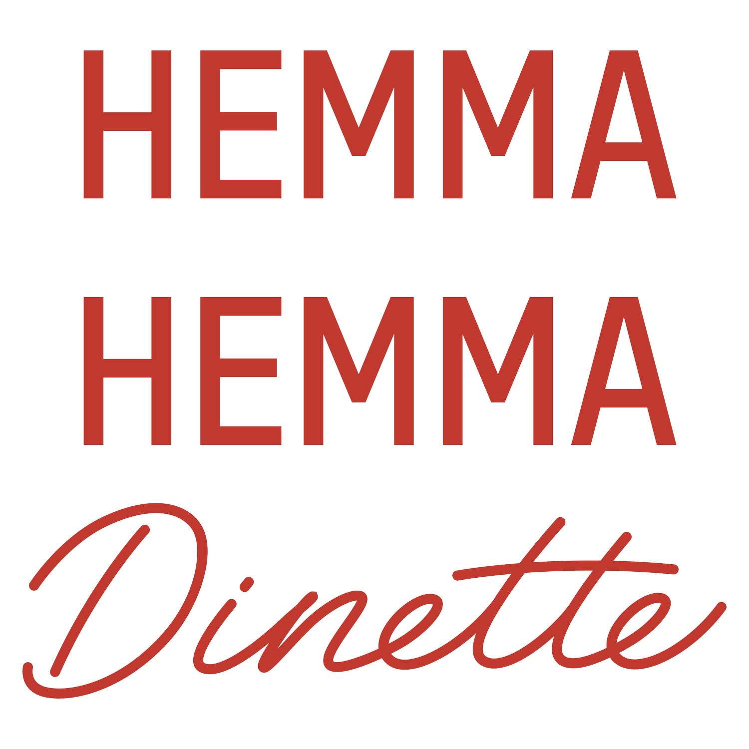 Hemma Hemma Dinette