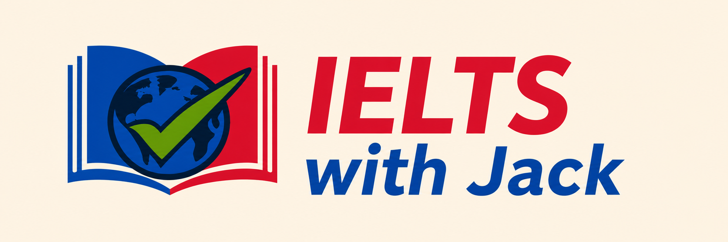 IELTS with Jack