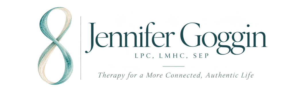 Jennifer Goggin, LPC, LMHC, SEP