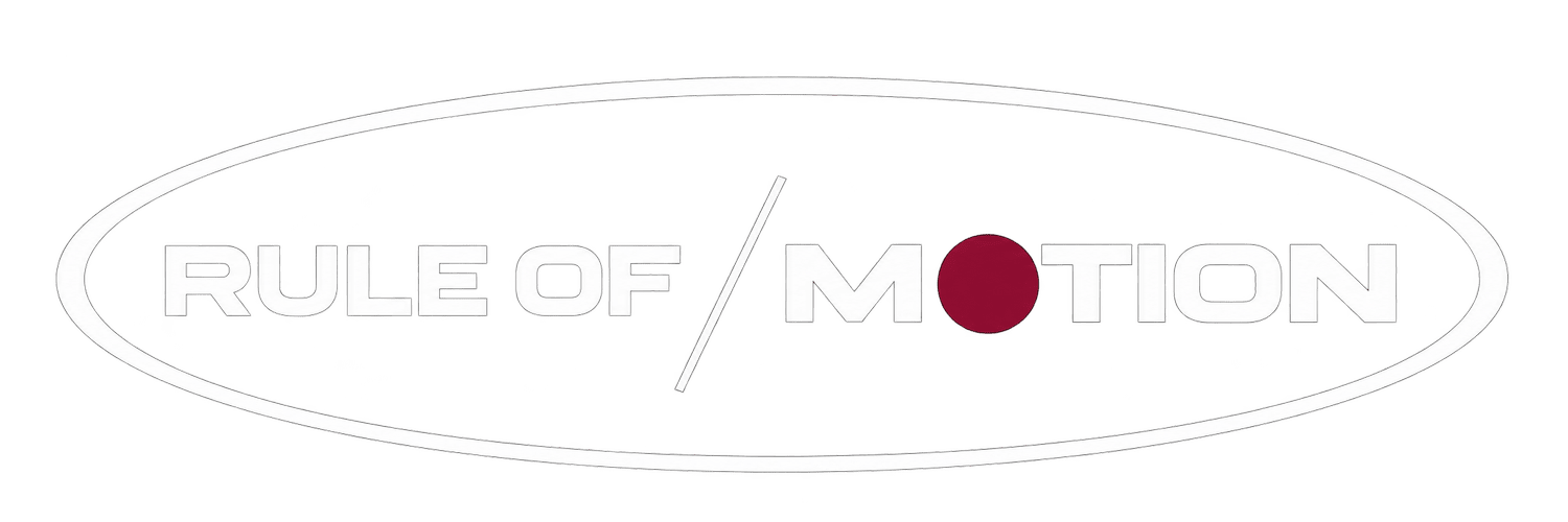 Rule of Motion