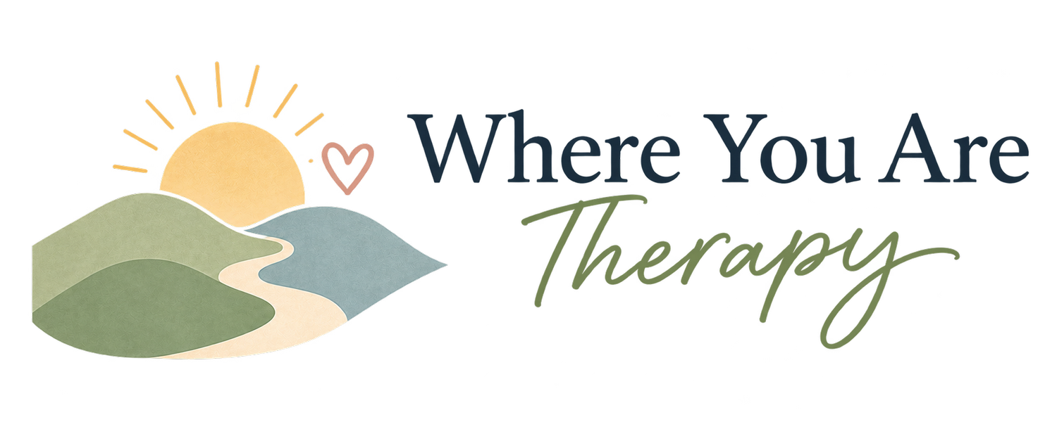 Where You Are Therapy, LLC