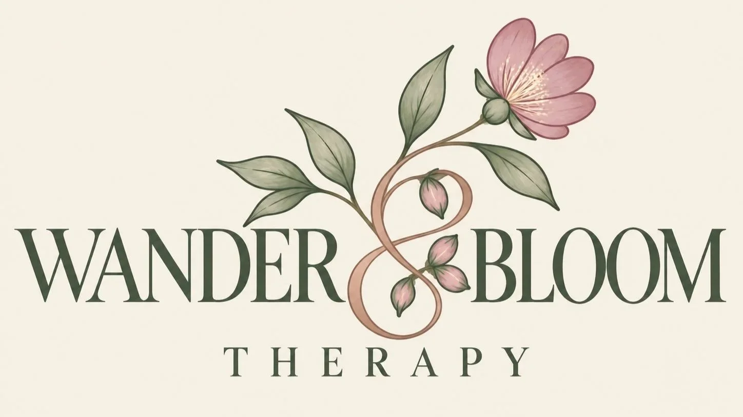 Wander & Bloom Therapy