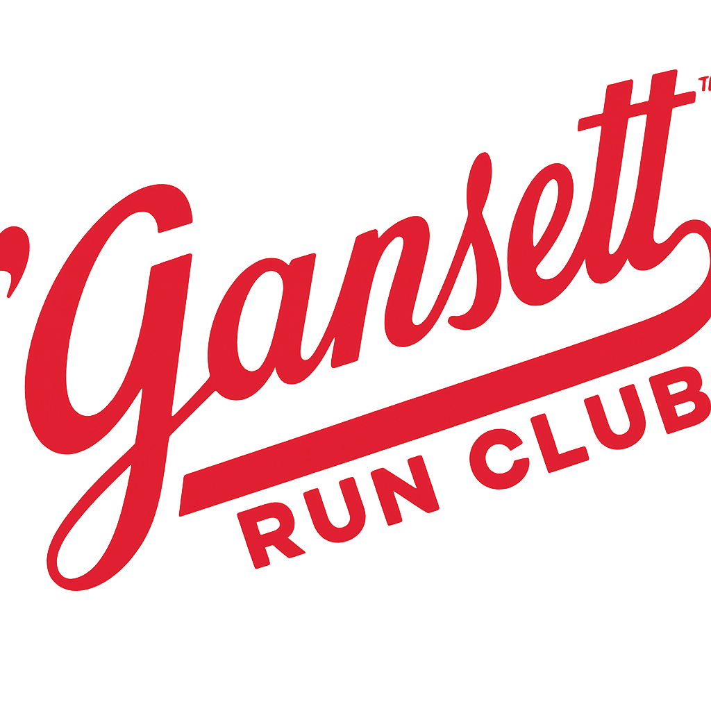 Welcome to Gansett Run Club (Copy) (Copy) (Copy)