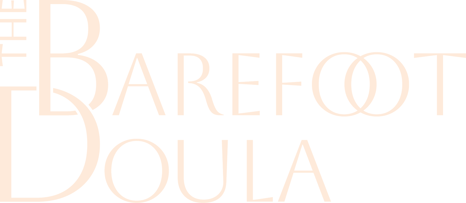 the barefoot doula co.