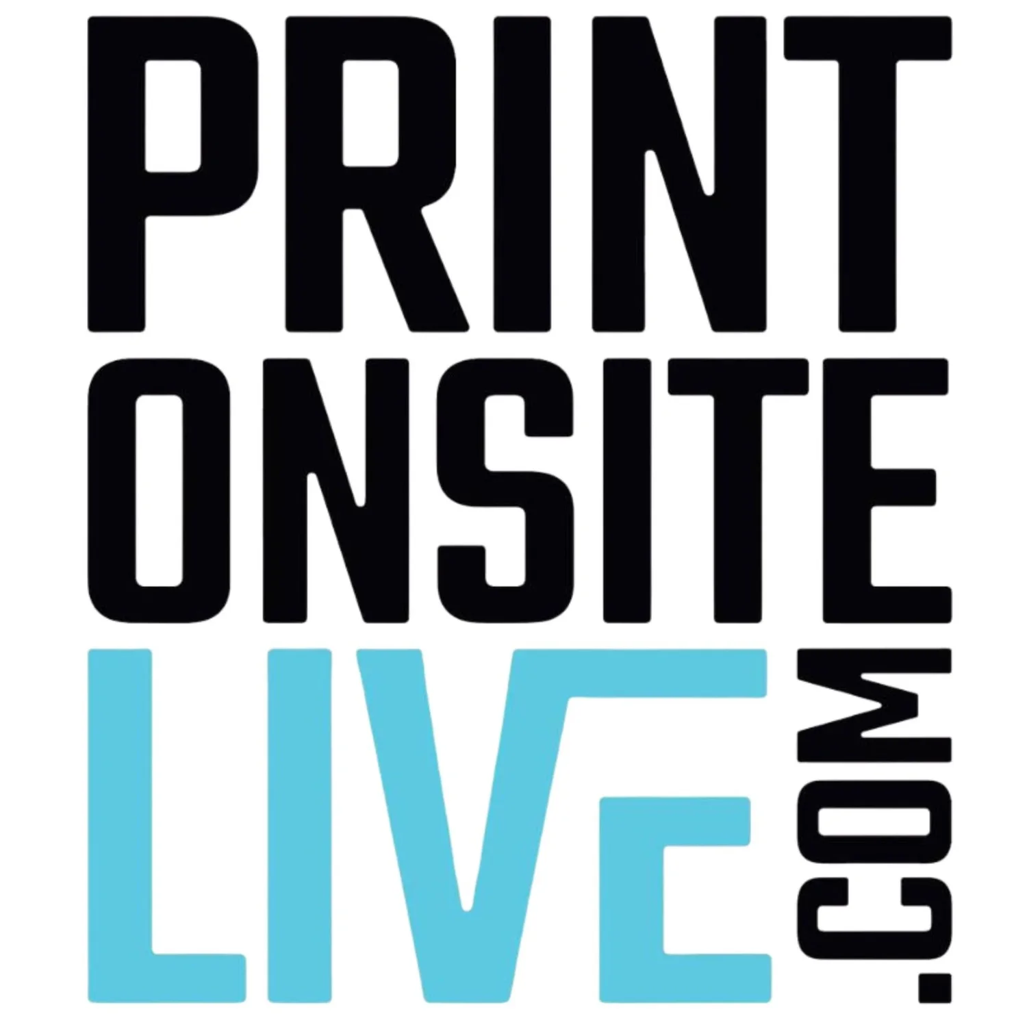 Print Onsite Live