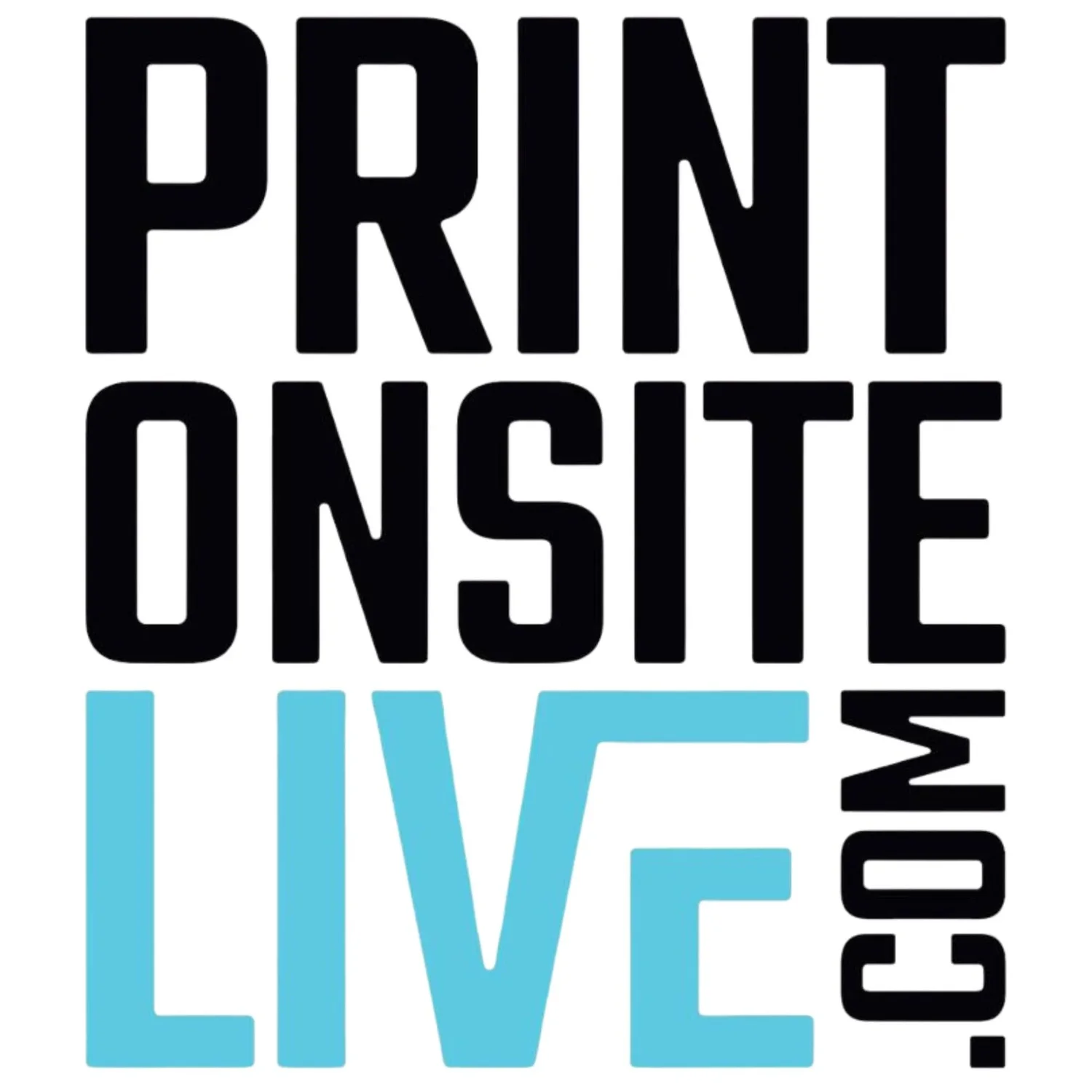 Print Onsite Live